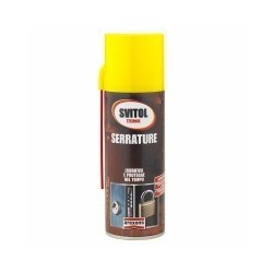 SVITOL TECHNIK SERRATURE SPRAY ml 200 AREXONS