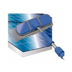 SPAZZOLONE PANNELLI FOTOVOLTAICI KIT SOLAR WASH