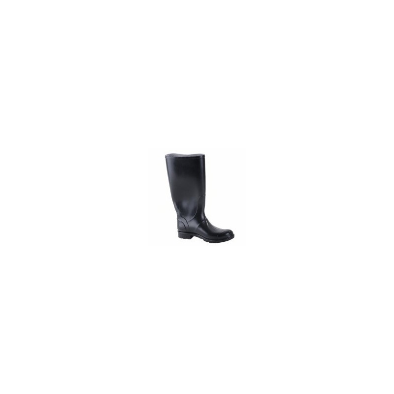 STIVALI PVC BALILLA GINOCCHIO 39 NERO DONNA STIVALI PVC BALILLA GINOCCHIO 39 NERO DONNA