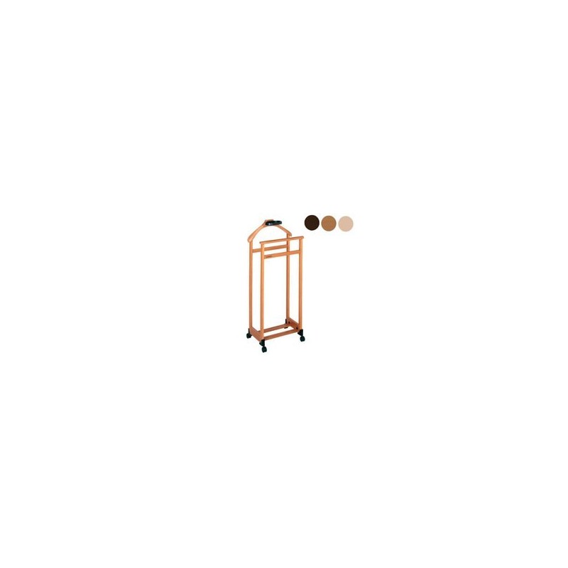 INDOSSATORE DOPPIO LEGNO WENGE' FOPPAPEDRETTI INDOSSATORE DOPPIO LEGNO WENGE' FOPPAPEDRETTI