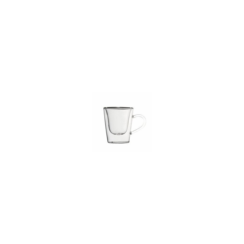 TAZZA CAFFE' ESPRESSO DUOS 12 Pz.2 L.BORMIOLI