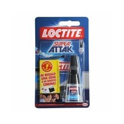 COLLA SUPERATTAK PRECISION g 5 LOCTITE