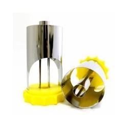 TRANCHE ANANAS INOX cm 10 CALDER