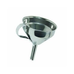 IMBUTO INOX cm 10 CALDER