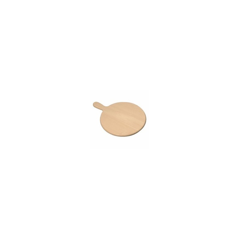 TAGLIERE LEGNO ROTONDO cm 35 CHECCO TAGLIERE LEGNO ROTONDO cm 35 CHECCO