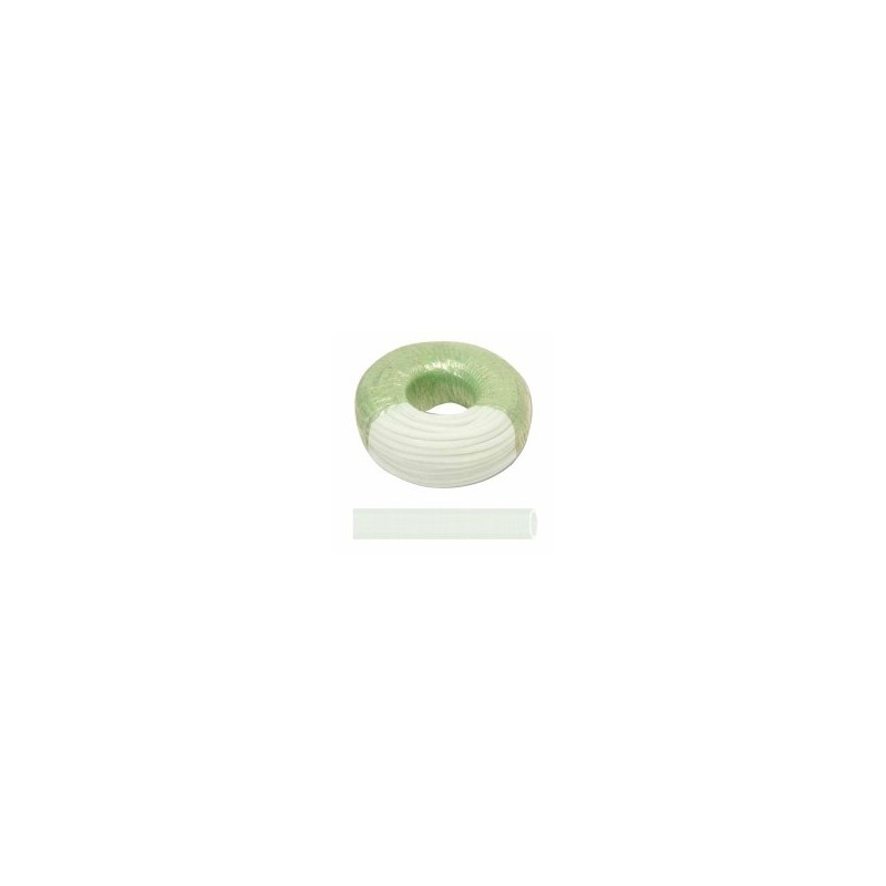 TUBO PASTELLO BIANCO mm 19x26 m 50 FITT TUBO PASTELLO BIANCO mm 19x26 m 50 FITT