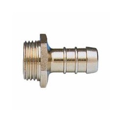 RACCORDO PORTAGOMMA METANO 3/8" M GEMAC