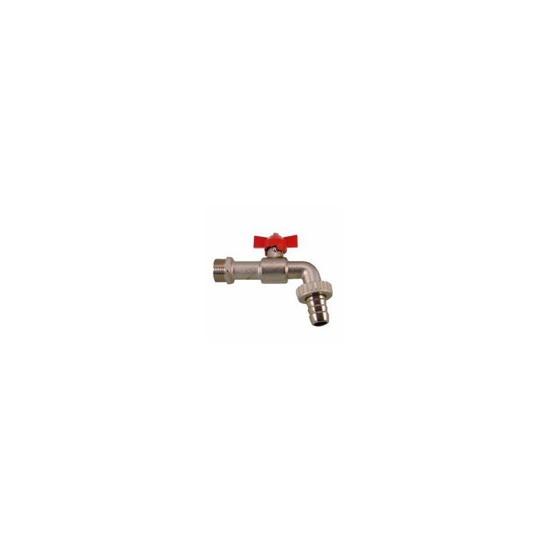 RUBINETTO OTTONE SFERA 3/4" FARFALLA STANDARD RUBINETTO OTTONE SFERA 3/4" FARFALLA STANDARD