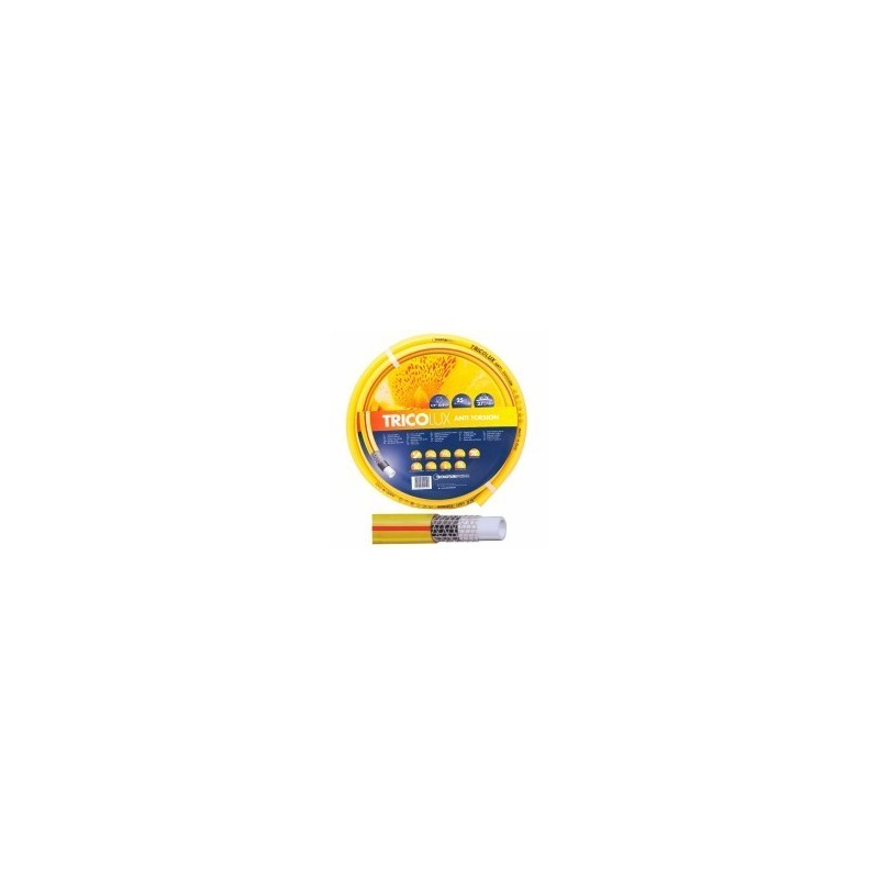 TUBO MAGLIATOP ANTITORSION 1/2" m 15 TRICOLUX TUBO MAGLIATOP ANTITORSION 1/2" m 15 TRICOLUX