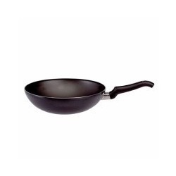 WOK 1 MANICO cm 20 FIRENZE BALLARINI