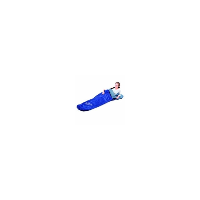 SACCO A PELO MUMMY 221x76 BESTW SACCO A PELO MUMMY 221x76 BESTW