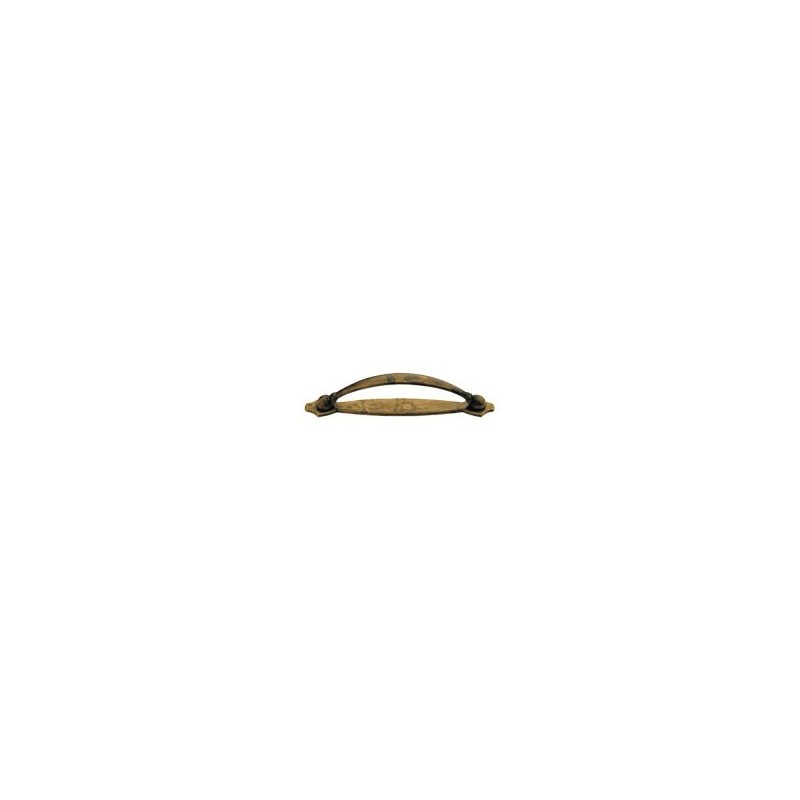 MANIGLIA ARCO OTTONE ANTICO 96 4904 MS MANIGLIA ARCO OTTONE ANTICO 96 4904 MS