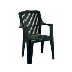 FAUTEUIL RÉSINE MONOB.ARPA HAUTE VERT PROGARDEN