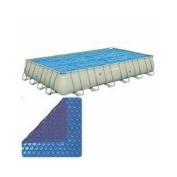 TOILE PISCINE THERMIQUE RECTANGULAIRE x 732x366 BESTW