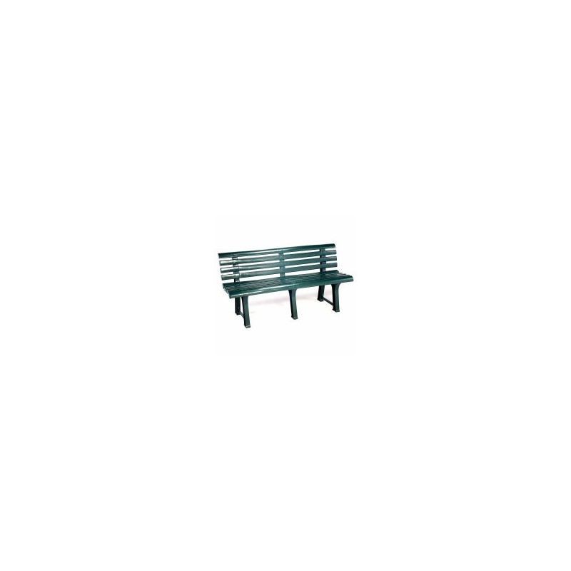 BANC RÉSINE ORCHIDÉE VERTE PROGARDEN BANC RÉSINE ORCHIDÉE VERTE PROGARDEN