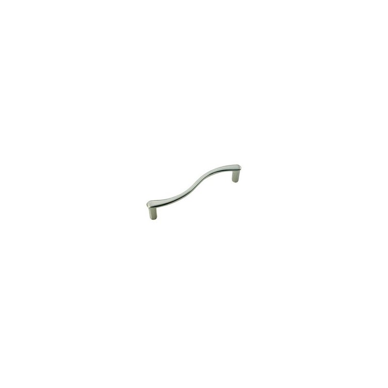 MANIGLIA ZAMA NICKEL SATINATO 64 23483 GAMET MANIGLIA ZAMA NICKEL SATINATO 64 23483 GAMET