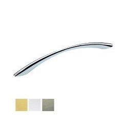 MANIGLIA ARCO ZAMA NICKEL SATINATO 96 23420 GAMET