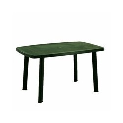 TABLE DE RESINE VERT LUMIÈRE 101x68 PROGARDEN