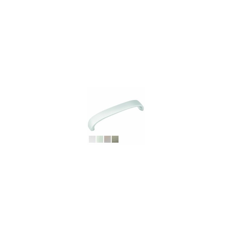 MANIGLIA ZAMA CROMO OPACO 96 23229 GAMET MANIGLIA ZAMA CROMO OPACO 96 23229 GAMET