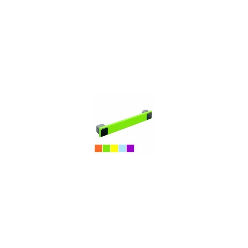 MANIGLIA PLASTICA GIALLO 128 26977 POLIPLAST MANIGLIA PLASTICA GIALLO 128 26977 POLIPLAST