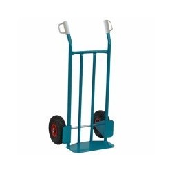 CARRELLO PIANO FISSO PNEUM kg 250 IBA