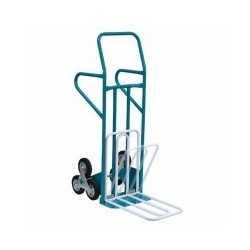 CARRELLO GRADINI kg 250 IBA