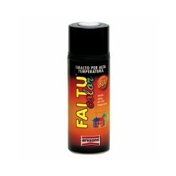 SMALTO SPRAY ALTA TEMPERATURA BIANCO AREXONS