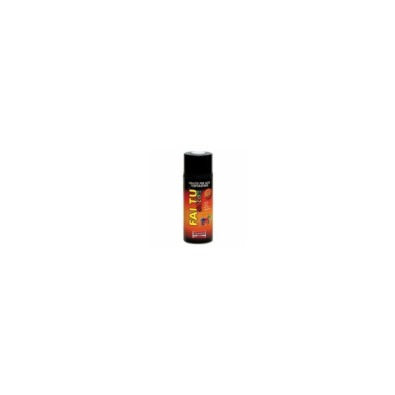 SMALTO SPRAY ALTA TEMPERATURA MARRONE AREXONS