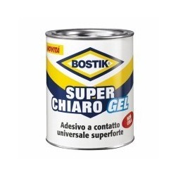 ADESIF SUPER CLAIR BOCALml 750 GEL BOSTIK