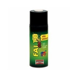 SMALTO SPRAY ANTICHIZZANTE ANTRACITE AREXONS