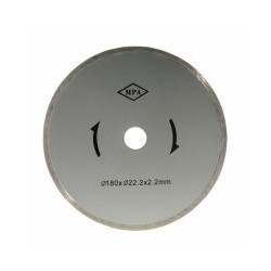 DISQUE DIAMANTÉ CC 180 FOX FEMI