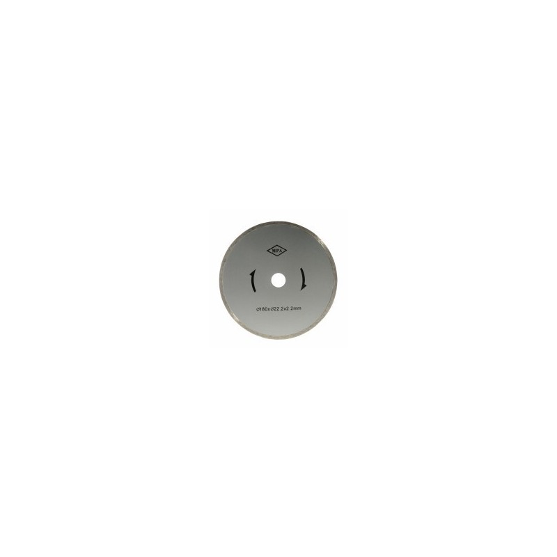 DISQUE DIAMANTÉ CC 180 FOX FEMI DISQUE DIAMANTÉ CC 180 FOX FEMI
