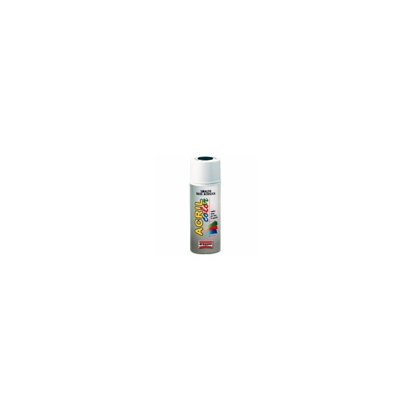 SMALTO ACRIL SPRAY 1023 GIALLO TRAFFICO AREXONS