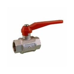 VALVOLA SFERA FF PROFESSIONAL 3/4" GEMAC