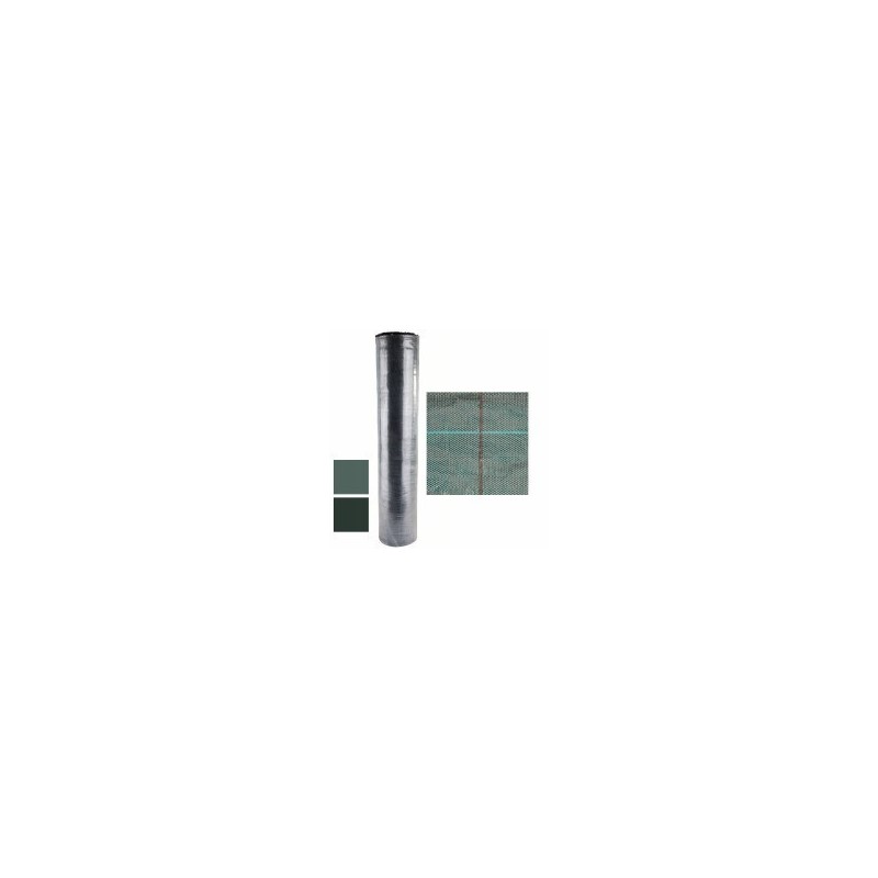 TELO PACCIAMATURA NERO h 420 m 100 TREX 06799 TELO PACCIAMATURA NERO h 420 m 100 TREX 06799
