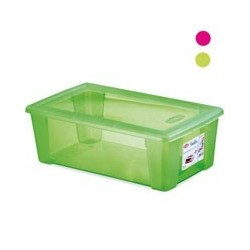 BOX VISUALBOX VERDE 32x19 h 11 STEFANPL