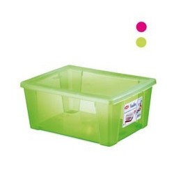 BOX VISUALBOX VERDE 39x29 h 17 STEFANPL