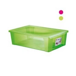 BOX VISUALBOX VERDE 59x39 h 17 STEFANPL