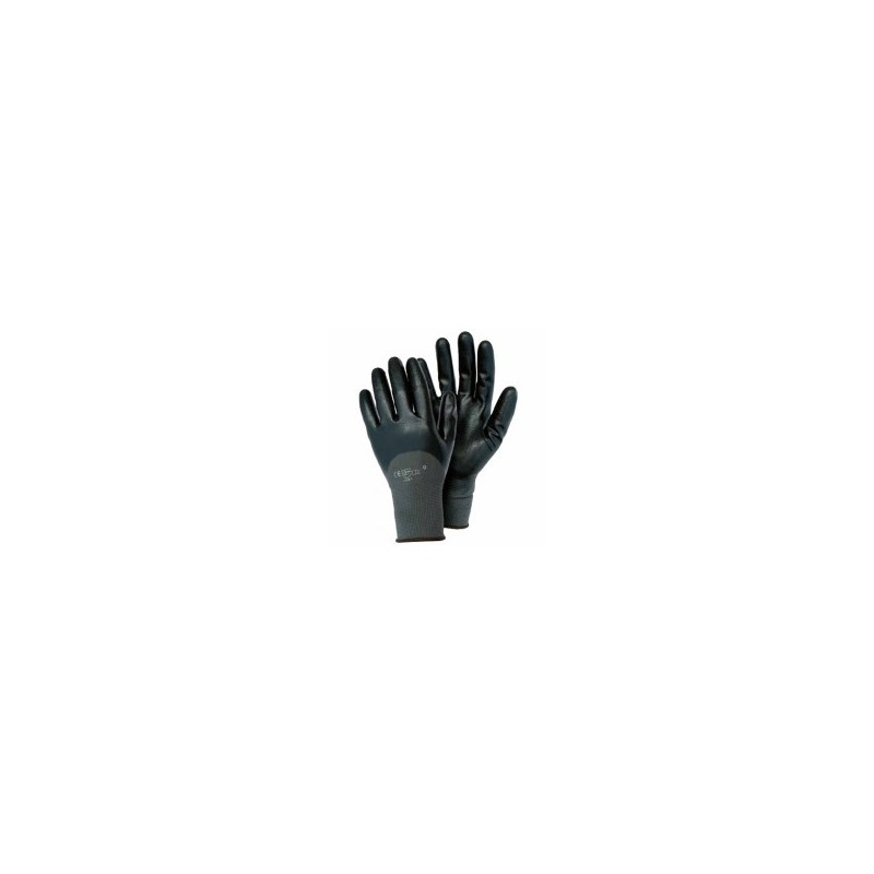GUANTI NITRILE OIL NERI 7 ISSA GUANTI NITRILE OIL NERI 7 ISSA