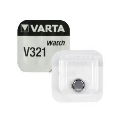 PILA BOTTONE WATCH V.1.55 V321 VARTA