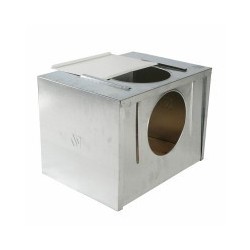 NIDE CAGES LAPINS cm 29x40 h 29
