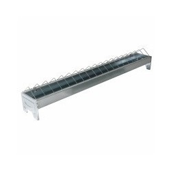 MANGIATOIA PULCINI CON BARRETTE cm 30x8 h 7