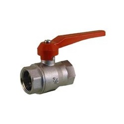 VALVE À BILLE FF STANDARD 3/4"