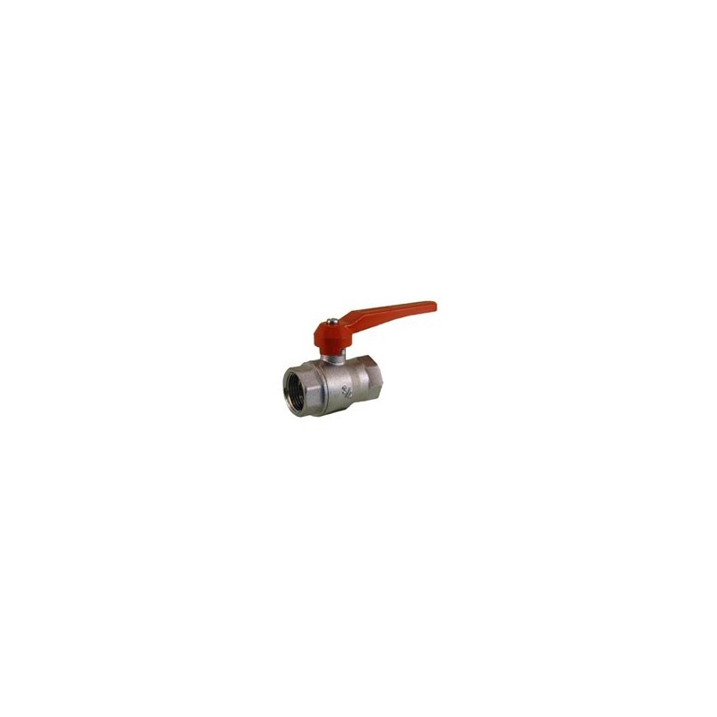 VALVOLA SFERA FF STANDARD 3/4" VALVOLA SFERA FF STANDARD 3/4"