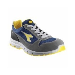 SCARPE FLASH RUN TX GRI BASSE 39 S1P DIADORA