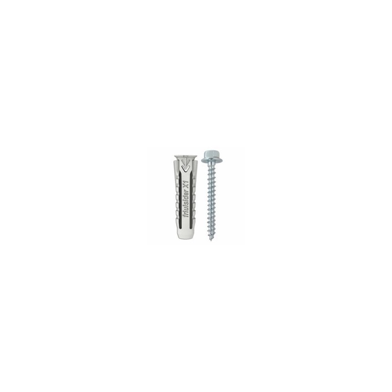TASSELLO X1 10x50 VITE TER FSIDER TASSELLO X1 10x50 VITE TER FSIDER