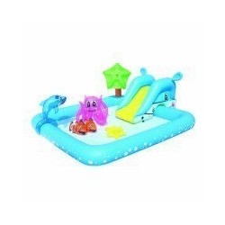 PISCINA RETT. AQUARIUM 239x206 h. 86 BESTW