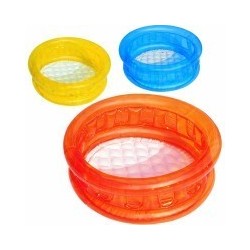 PISCINA TONDA KIDDIE 64 h 25 BESTW