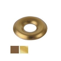 ORLO SOTTOVITE BRONZATO 3.5/10 Pz.50 GEMAC