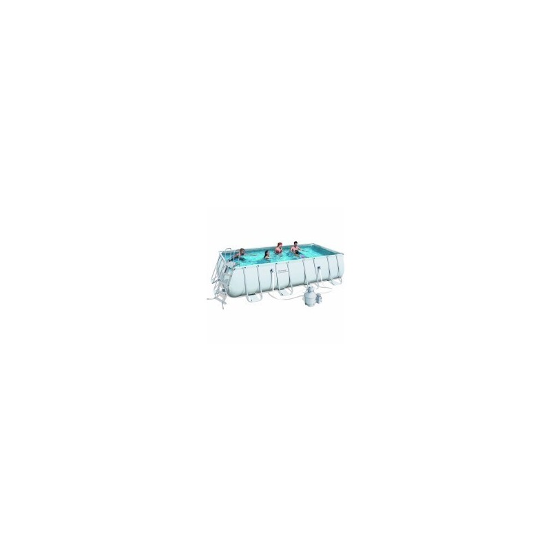 PISCINE RECT. FILTRE J3 549x274 h 122 BESTW